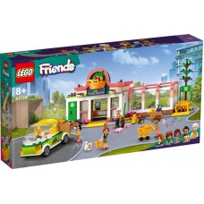 Ekologiško maisto parduotuvė  LEGO® Friends 41729